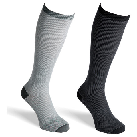 2-pack Stödstrumpor Original Basic Herr